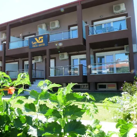 Giotis Apartman Szkála Szotírosz