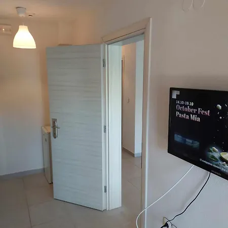 Apartman Giotis Szkála Szotírosz