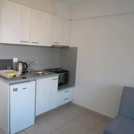 Giotis Appartement Skala Sotiros