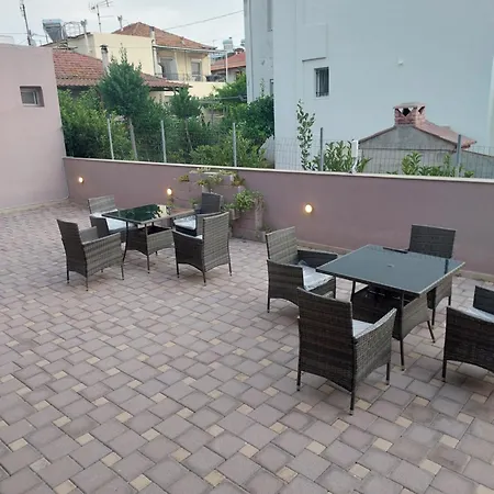 Apartment Giotis Skala Sotiros