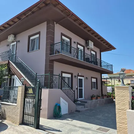 Giotis Apartment *