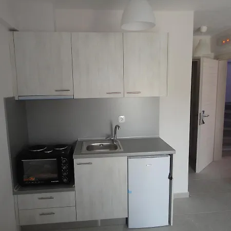 Giotis Appartement Skala Sotiros
