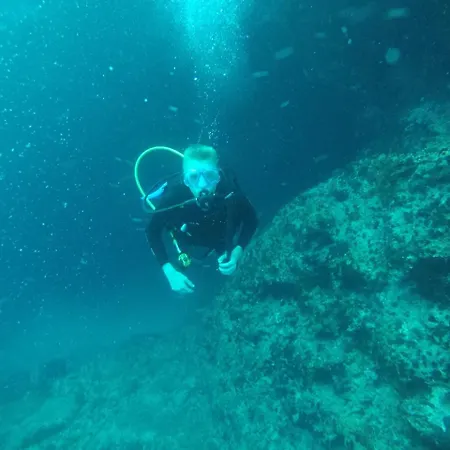 Appartement Giotis Skala Sotiros