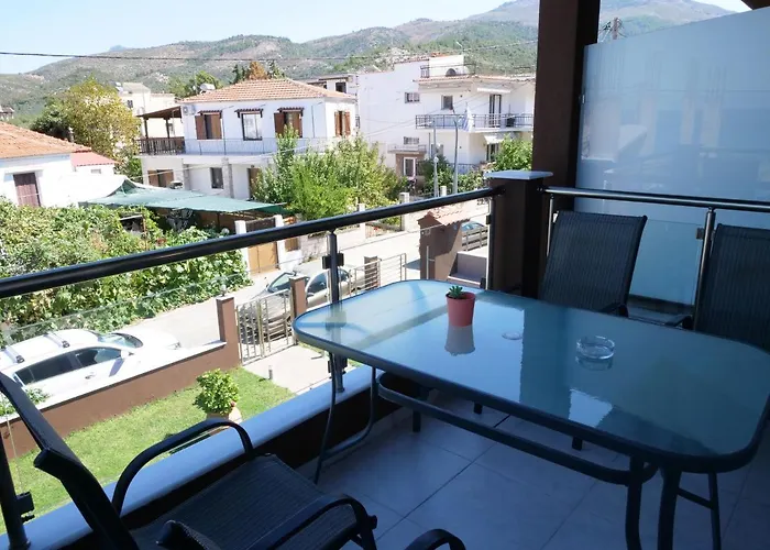 Apartamento Giotis