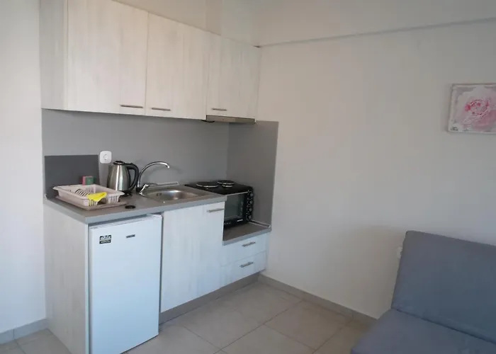 Giotis Apartamento Skala Sotiros