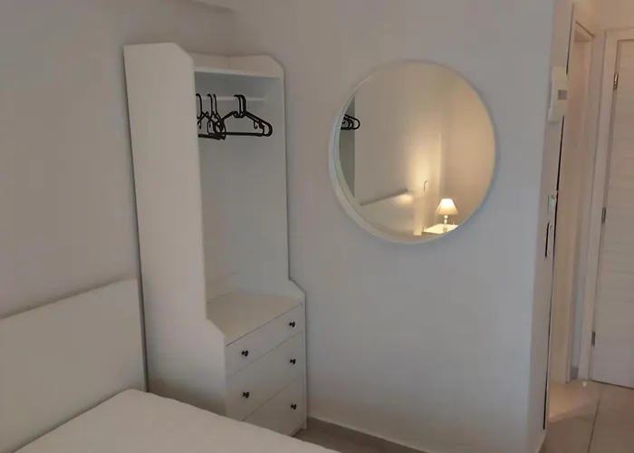 Apartamento Giotis Skala Sotiros