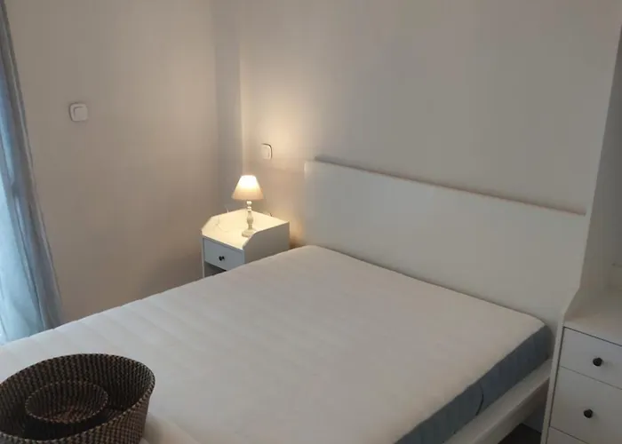 Apartamento Giotis *