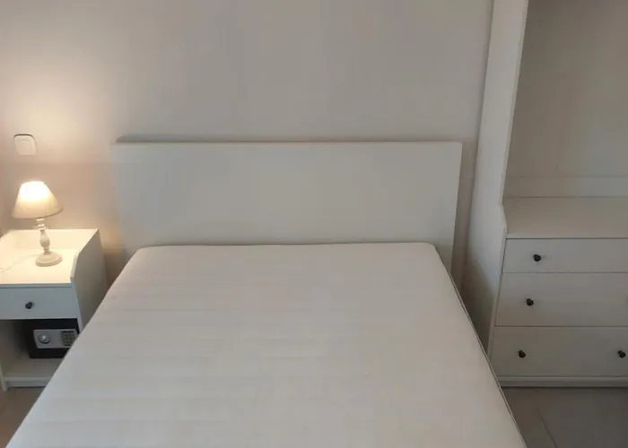 Apartamento Giotis Skala Sotiros