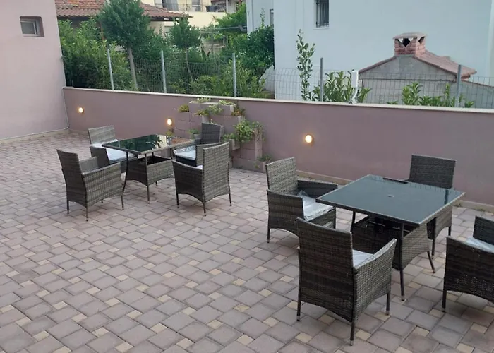 Apartamento Giotis Skala Sotiros