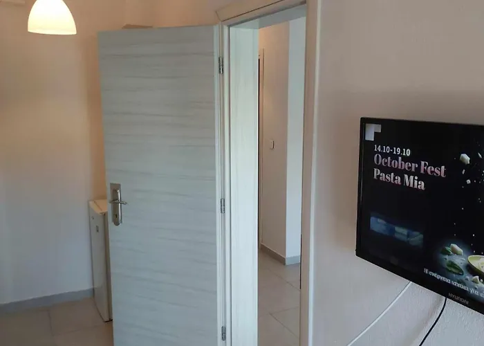 Apartamento Giotis Skala Sotiros