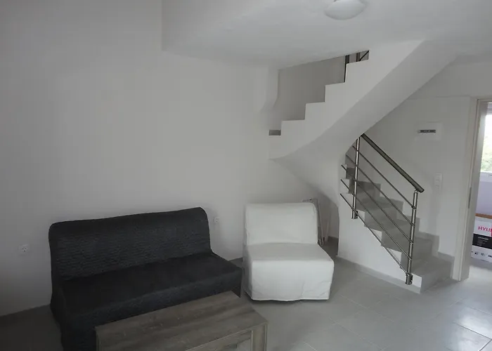 Apartamento Giotis *