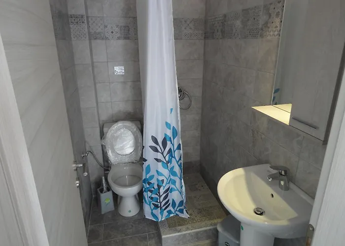 Giotis Apartamento Skala Sotiros
