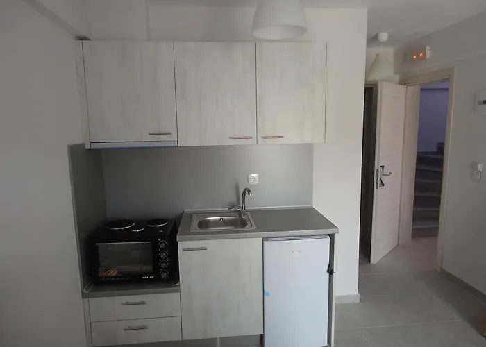 Giotis Apartamento Skala Sotiros