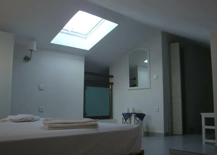 Giotis Apartamento *