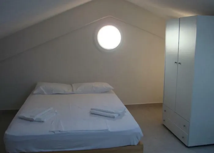 Apartamento Giotis Skala Sotiros