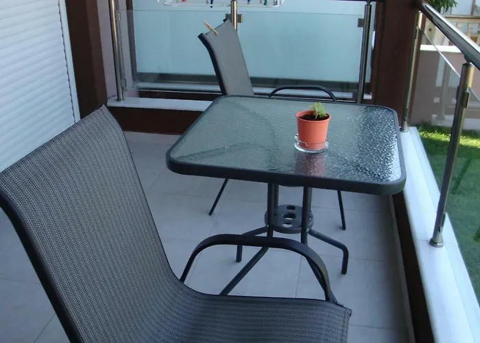 Giotis Apartamento Skala Sotiros